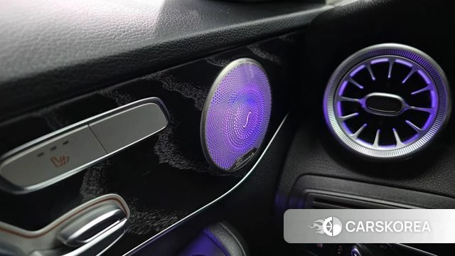 Mercedes-Benz C-Class W205 id 4188705 из Кореи 22