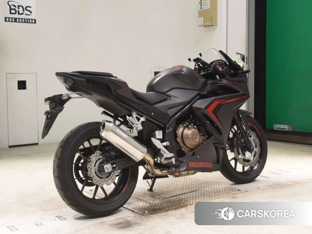 Honda CBR400R id 3946864 из Японии 22