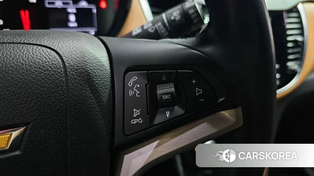 Chevrolet (GM Daewoo) The New Trax id 4384898 из Кореи 22