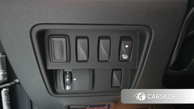 Renault Korea (Samsung) The New QM6 id 4951283 из Кореи 22