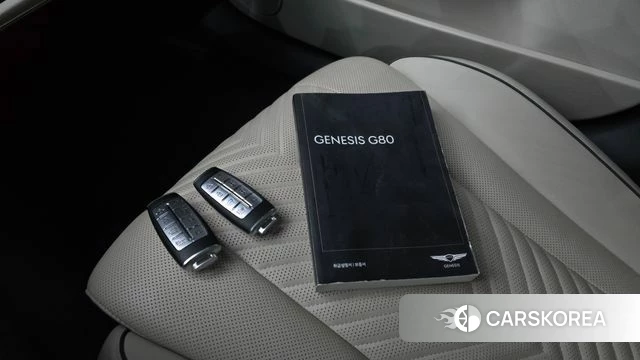 Genesis G80 (RG3) id 4774856 из Кореи 22