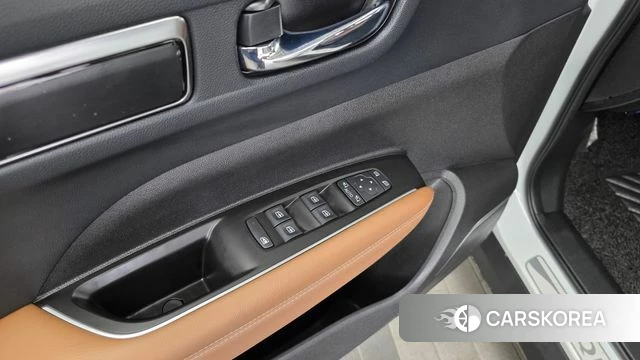 Renault Korea (Samsung) The New QM6 id 4432824 из Кореи 22