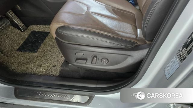 Hyundai Santa Fe TM id 4318137 из Кореи 22