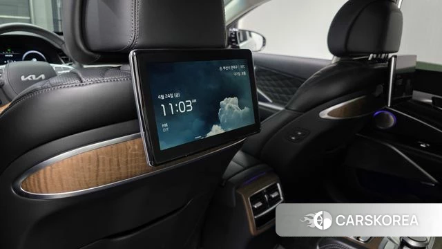 Kia The New K9 2nd generation id 4201689 из Кореи 22