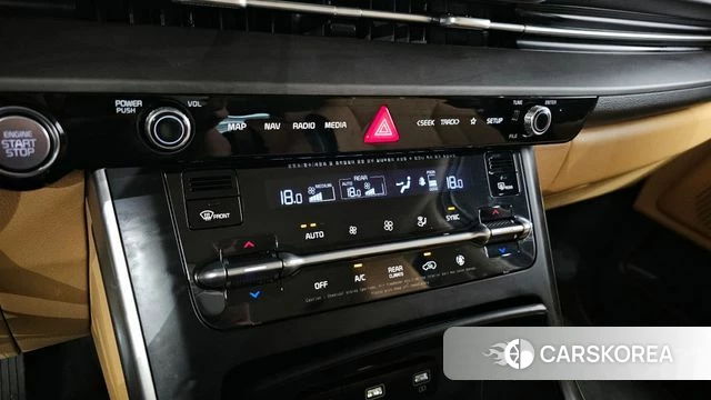 Kia Carnival 4th generation id 4406289 из Кореи 22