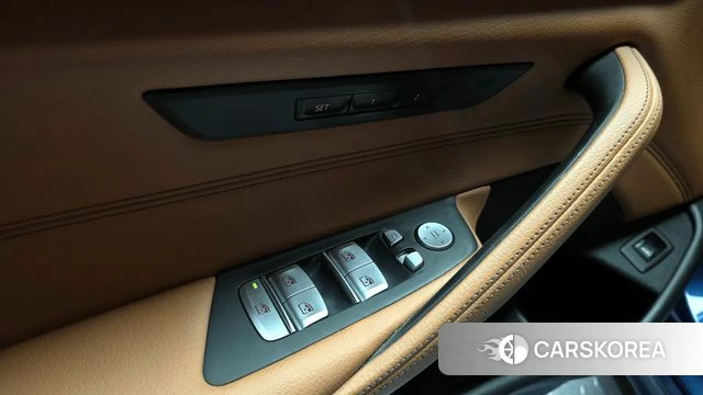 BMW 5 Series (G30) id 4187719 из Кореи 22
