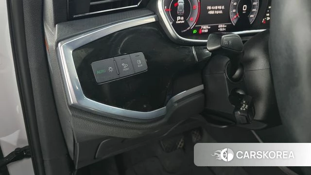 Audi Q3 (F3) id 4350661 из Кореи 22
