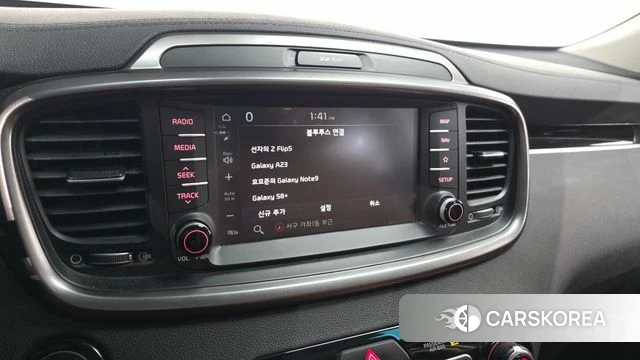 Kia The New Sorento id 4483244 из Кореи 22