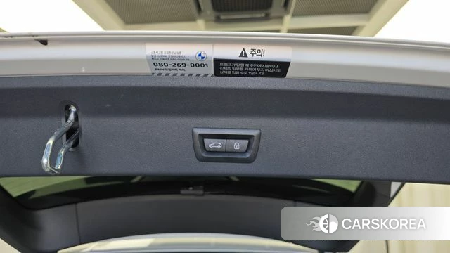 BMW X3 (G01) id 4892994 из Кореи 22