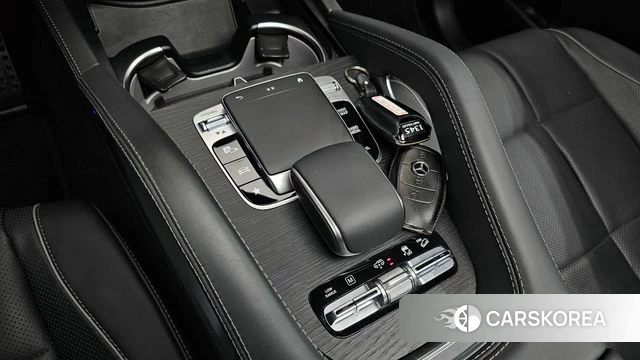 Mercedes-Benz GLS - Class X167 id 4880761 из Кореи 22