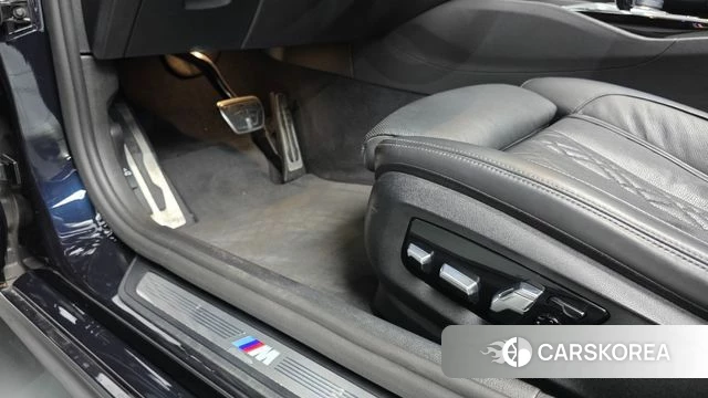 BMW 5 Series (G30) id 4551111 из Кореи 22