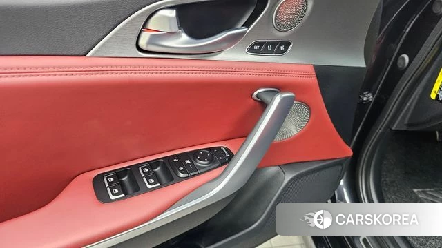 Kia Stinger id 4677898 из Кореи 22