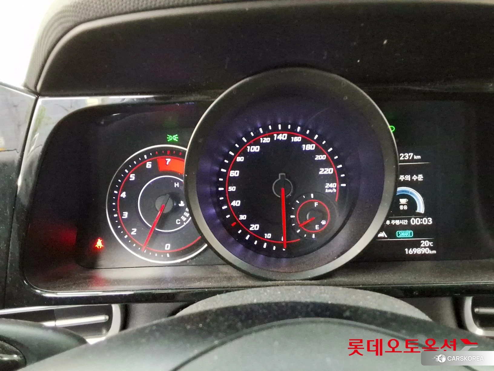 Hyundai Avante id 4289382 из Кореи 22
