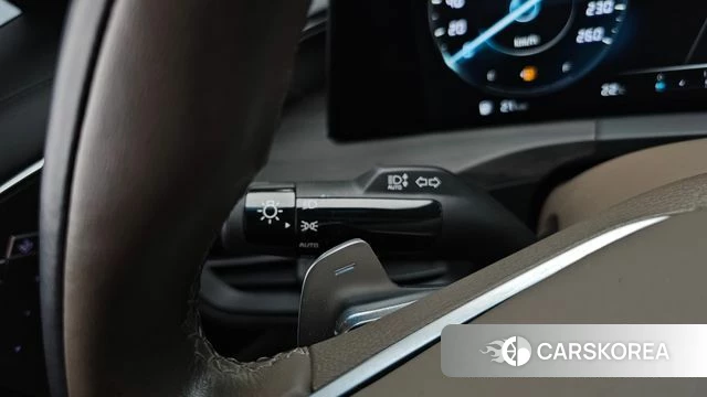 Kia K8 Hybrid id 4428592 из Кореи 22