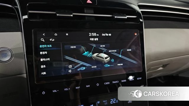 Hyundai Tucson Hybrid (NX4) id 4423930 из Кореи 22