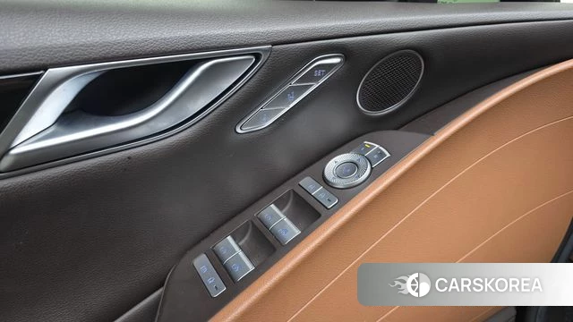 Genesis G80 (RG3) id 4735321 из Кореи 22
