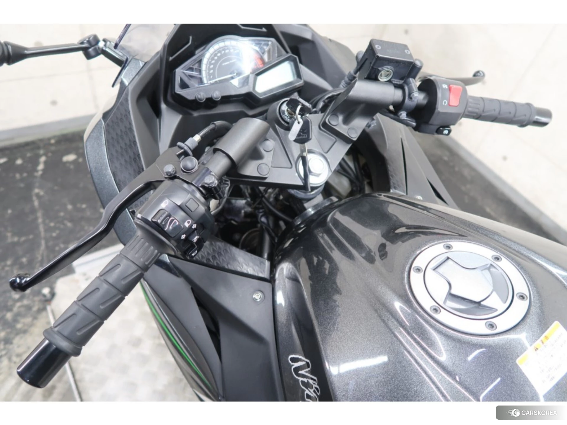 Проданный Kawasaki NINJA 250 id 4192769 из Японии, фото 22