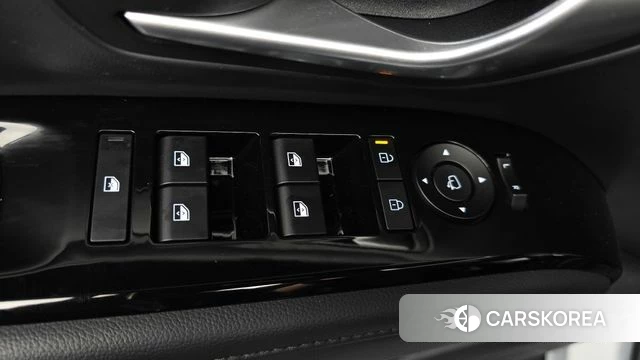 Hyundai The New Tucson Hybrid (NX4) id 4584141 из Кореи 22