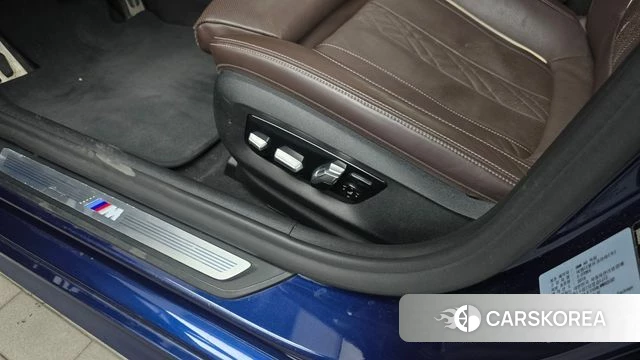 BMW 5 Series (G30) id 4785413 из Кореи 22