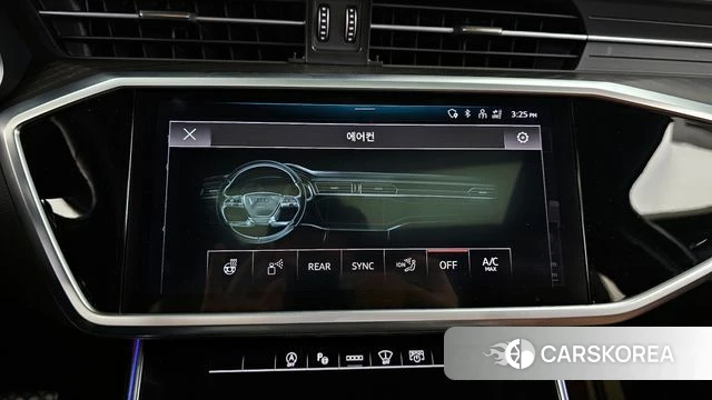 Audi A6 (C8) id 4354910 из Кореи 22