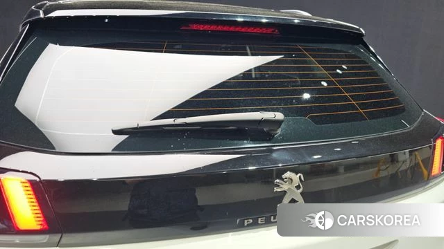 Peugeot 3008 second generation id 4231903 из Кореи 22