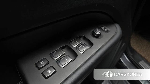 Ssangyong Rexton Sports id 4508437 из Кореи 22