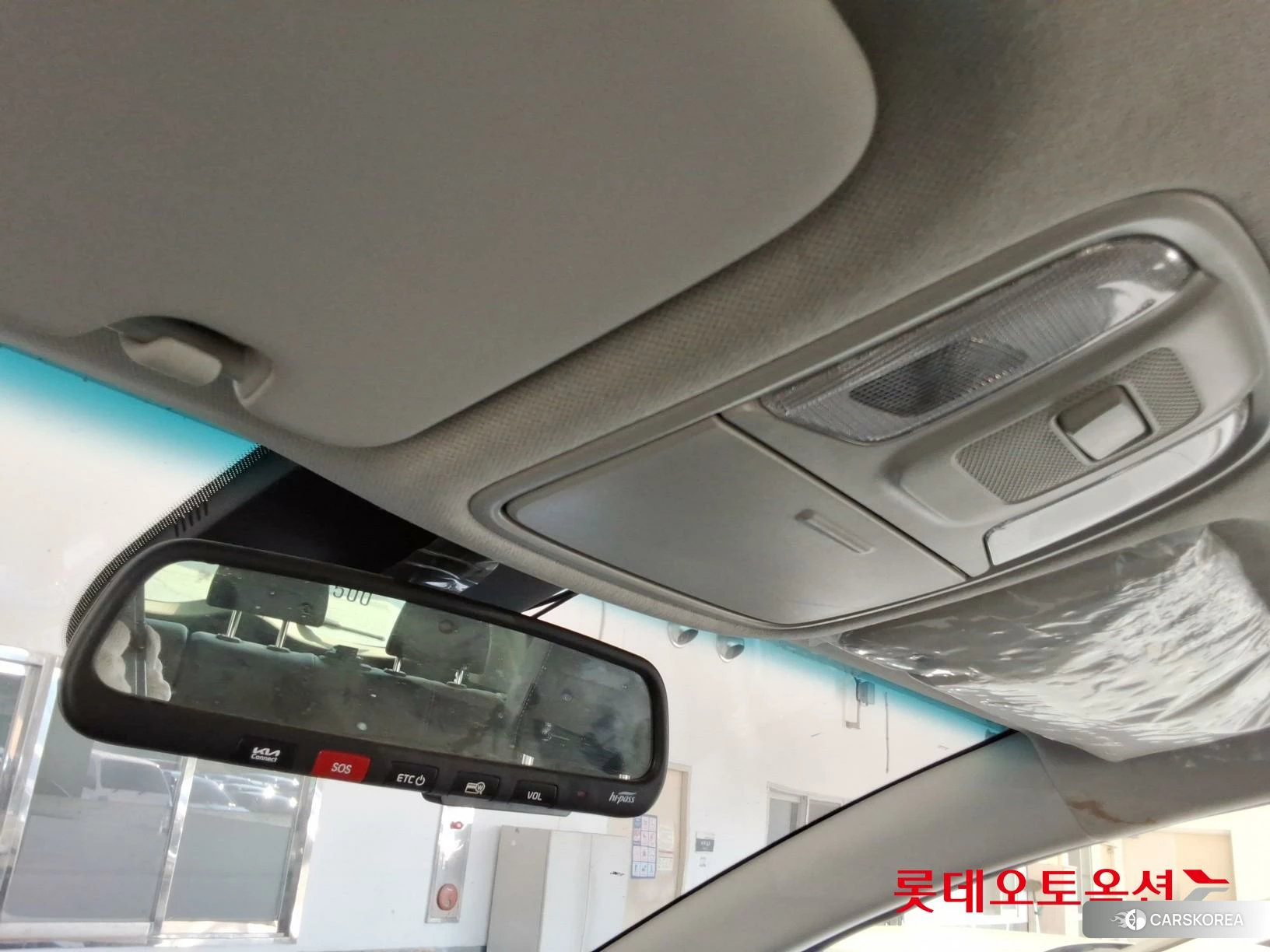 Kia Niro Plus id 4679268 из Кореи 22