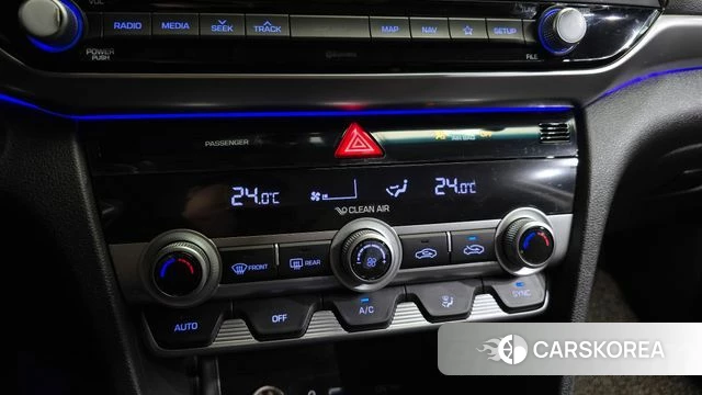Hyundai The New Avante AD id 4508294 из Кореи 22