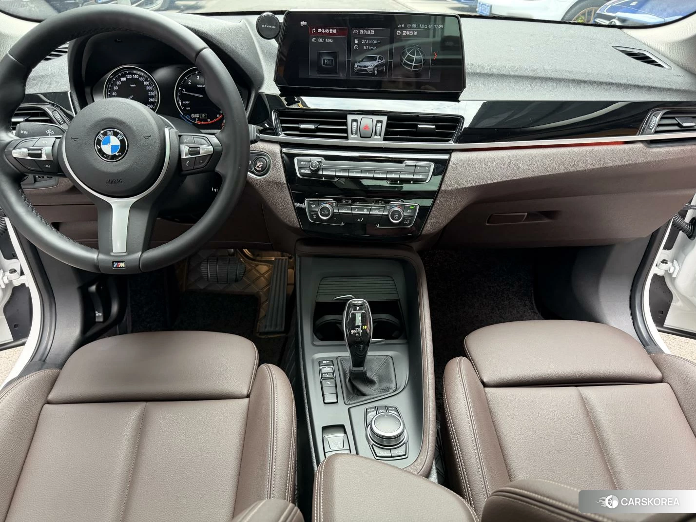 BMW X1 id 4487144 из Китая 22