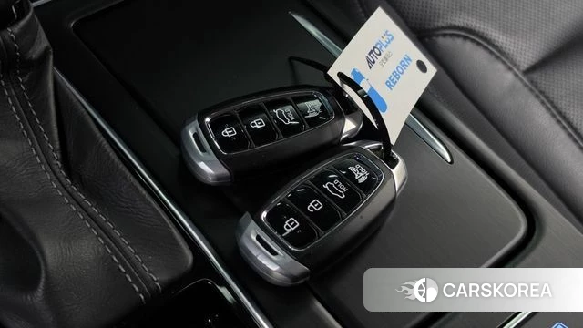 Hyundai Grandeur IG id 4531106 из Кореи 22