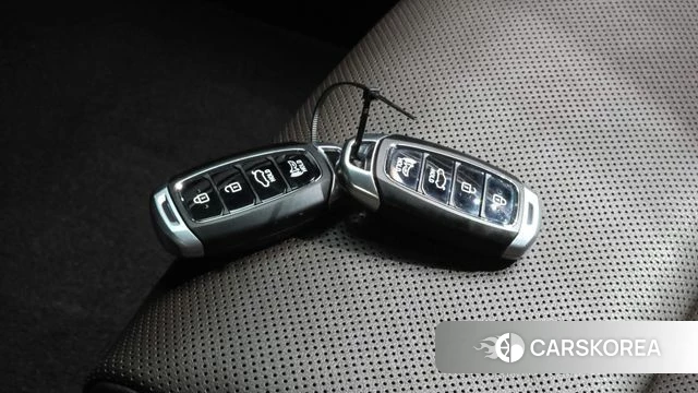 Hyundai Grandeur IG Hybrid id 4882500 из Кореи 22