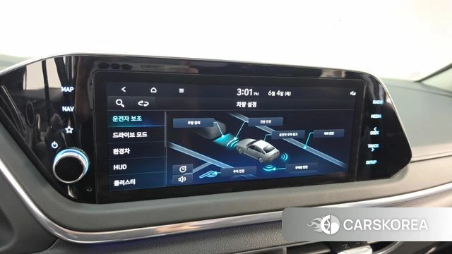 Hyundai Sonata Hybrid (DN8) id 4408867 из Кореи 22