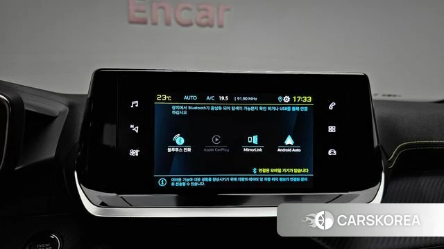 Peugeot e-2008 second generation id 4744456 из Кореи 22