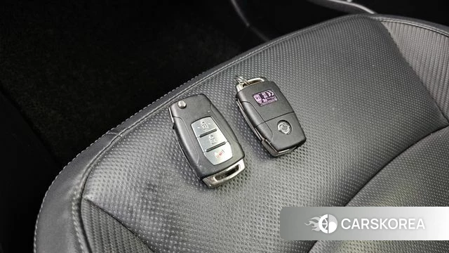 Ssangyong Berry New Tivoli id 4470824 из Кореи 22