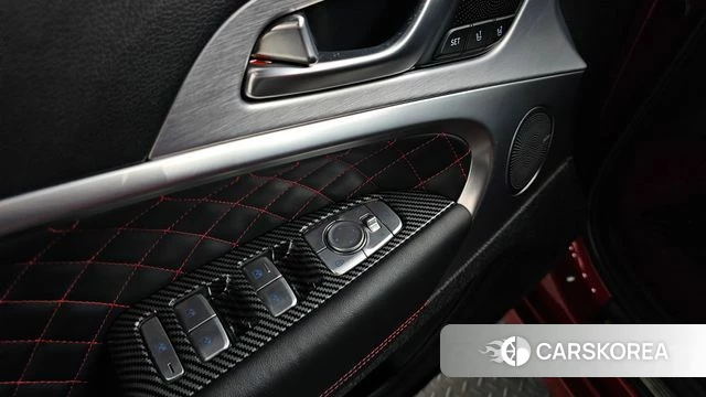 Genesis G70 id 4384103 из Кореи 22