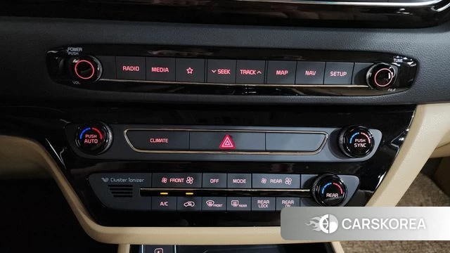Kia The New Carnival id 4268568 из Кореи 22