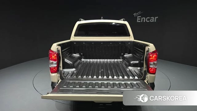 Ssangyong The New Rexton Sport id 4670166 из Кореи 22