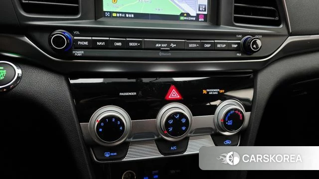 Hyundai The New Avante AD id 4446812 из Кореи 22