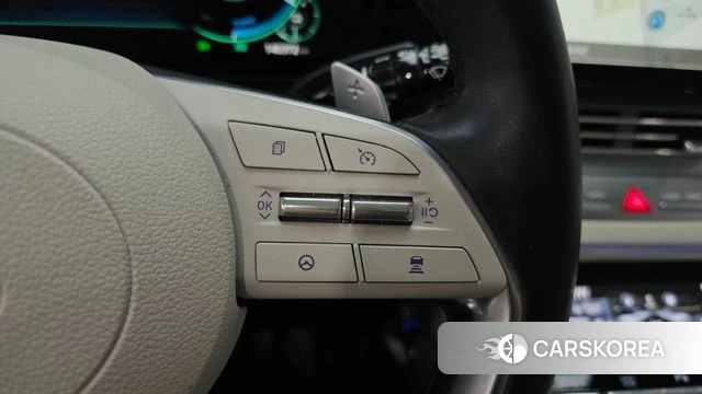Hyundai The New Grandeur IG Hybrid id 4935920 из Кореи 22