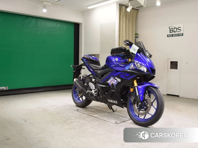 Проданный Yamaha YZF-R3 id 4182850 из Японии, фото 22