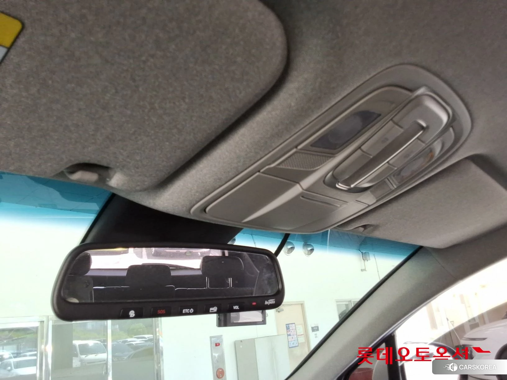Hyundai Santa Fe id 4674133 из Кореи 22