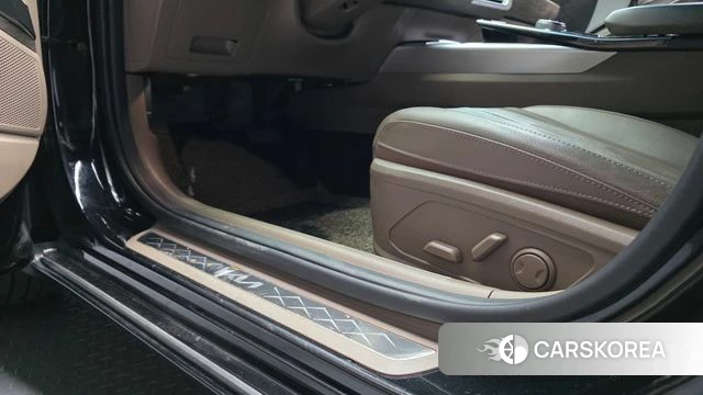 Kia K8 Hybrid id 4186530 из Кореи 22