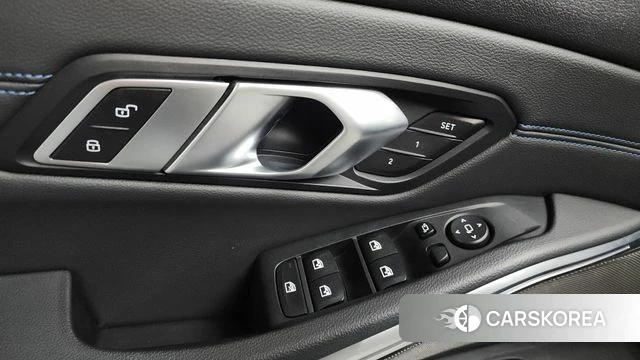 BMW 3 Series (G20) id 4625557 из Кореи 22