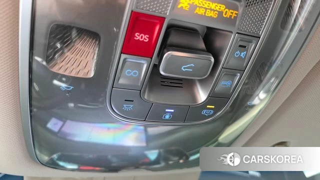 Genesis G80 (RG3) id 4488193 из Кореи 21