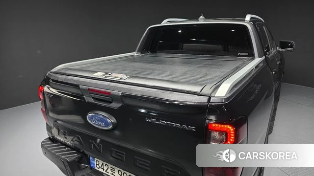 Ford Ranger 4th Generation id 4847818 из Кореи 22