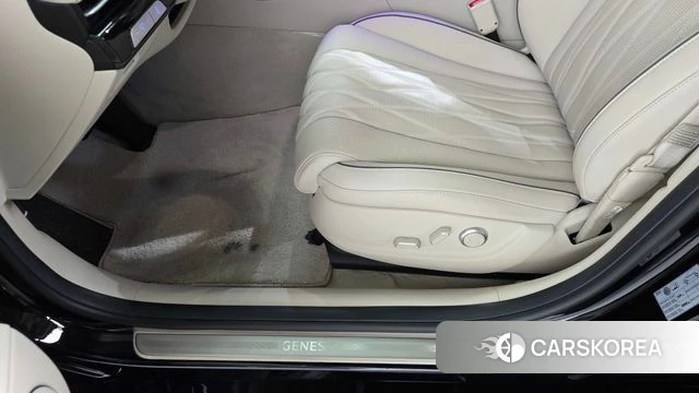 Genesis G80 (RG3) id 4792210 из Кореи 22
