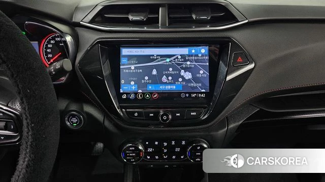 Chevrolet (GM Daewoo) Trailblazer id 4201505 из Кореи 22