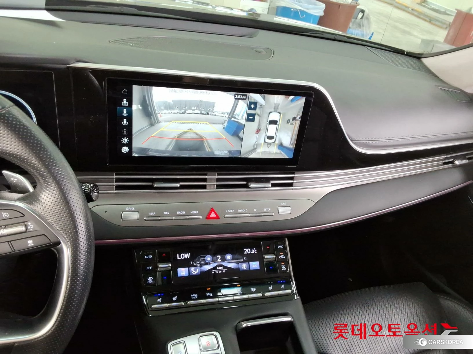 Hyundai Grandeur id 3869270 из Кореи 22