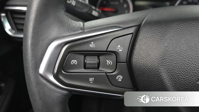 Chevrolet (GM Daewoo) Trailblazer id 4325070 из Кореи 22