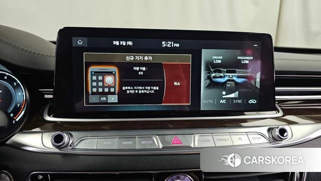 Kia More K9 id 4780356 из Кореи 22
